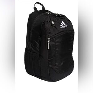 Adidas Black Striker II Team BackPack